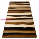 Kab. Royal szőnyeg 5374 Hullám - bézs / barna 150x230 cm