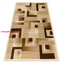   Kab. Royal szőnyeg G2069 Geometriai, vonalak - krém 150x230 cm