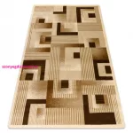 Kab. Royal szőnyeg G2069 Geometriai, vonalak - krém 250x350 cm