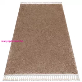 Kab. Szőnyeg BERBER 9000 bézs Rojt shaggy 120x170 cm