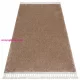 Kab. Szőnyeg BERBER 9000 bézs Rojt shaggy 180x270 cm
