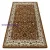 Kab. Royal adr szőnyeg 1745 barna 300x400 cm
