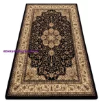 Kab. Royal agy szőnyeg 0521 fekete 200x290 cm