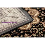 Kab. Royal agy szőnyeg 0521 fekete 200x290 cm