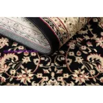 Kab. Royal agy szőnyeg 0521 fekete 200x290 cm