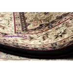 Kab. Royal agy szőnyeg 0521 fekete 200x290 cm