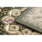 Kab. Royal agy szőnyeg 0521 sötét zöld 200x290 cm