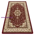 Kab. Royal agy szőnyeg 0521 bordó 200x290 cm