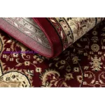 Kab. Royal agy szőnyeg 0521 bordó 200x290 cm