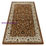 Kab. Royal adr szőnyeg 1745 barna 200x290 cm