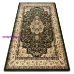Kab. Royal agy szőnyeg 0521 sötét zöld 150x230 cm