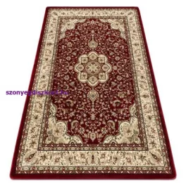 Kab. Royal agy szőnyeg 0521 bordó 150x230 cm