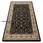 Kab. Royal adr szőnyeg 1745 fekete 150x230 cm