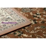 Kab. Royal adr szőnyeg 1745 barna 100x200 cm