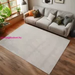 Ay. Helix modern szőnyeg 60 x 110 cm 2200 krém