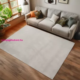 Ay. Helix modern szőnyeg 60 x 110 cm 2200 krém