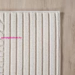 Ay. Helix modern szőnyeg 60 x 110 cm 2201 krém