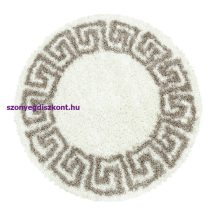 HERA 3301 BEIGE 160 x 160 -kör szőnyeg