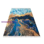 Dy. Horeca-New 111 kék 60 x 100 cm szőnyeg