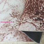 Dy. Horeca-New 111 barna 60 x 100 cm szőnyeg
