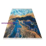 Dy. Horeca-New 111S Blue 80 x 150 cm szőnyeg