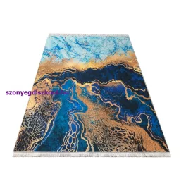 Dy. Horeca-New 111S Blue 80 x 150 cm szőnyeg