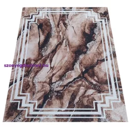Dy. Horeca-New 118 Brown 120 x 180 cm szőnyeg