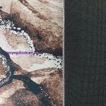 Dy. Horeca-New 118 Brown 60 x 100 cm szőnyeg