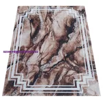 Dy. Horeca-New 118 Brown 80 x 150 cm szőnyeg