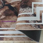 Dy. Horeca-New 118 Brown 80 x 150 cm szőnyeg