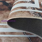 Dy. Horeca-New 118 Brown 80 x 150 cm szőnyeg