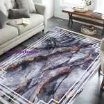 Dy. Horeca-New 118 Dark Grey 120 x 180 cm szőnyeg
