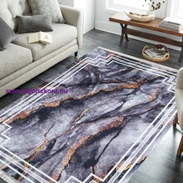 Dy. Horeca-New 118 Dark Grey 120 x 180 cm szőnyeg