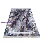 Dy. Horeca-New 118 Dark Grey 80 x 150 cm szőnyeg