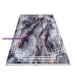 Dy. Horeca-New 118 Dark Grey 80 x 150 cm szőnyeg