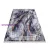 Dy. Horeca-New 118 Dark Grey 80 x 150 cm szőnyeg