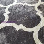 Dy. Horeca 01 - fekete (N) 160 x 220 cm szőnyeg