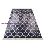 Dy. Horeca 01 - fekete (N) 160 x 220 cm szőnyeg