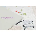 Kab. BAMBINO 1165 mosható szőnyeg Állatkert gyerekeknek csúszásgátló - bézs 160x220 cm