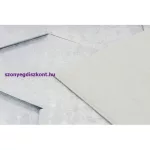 Kab. ANDRE 1180 mosható szőnyeg Méhsejt, hatszögletű 3D csúszásgátló - szürke 120x170 cm