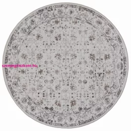 Ay. INKA 120 x 120 1142 Krém Kör szőnyeg