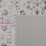 Ay. INKA 120 x 120 1142 Krém Kör szőnyeg