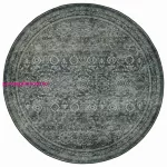 Ay. INKA 120 x 120 1148 Zöld Kör szőnyeg