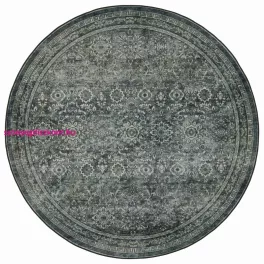Ay. INKA 120 x 120 1148 Zöld Kör szőnyeg