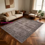 Ay. INKA 140 x 200 1147 Barna klasszikus szőnyeg