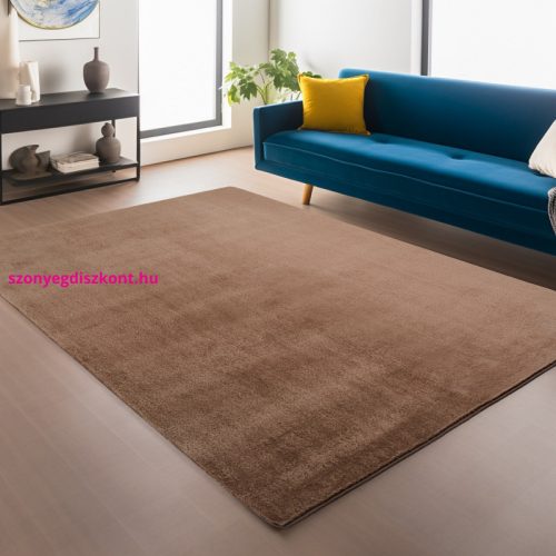 Ay. JOY 1400 80 x 80 cm mokka modern kör szőnyeg