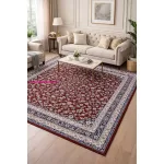 Ber. JASMIN 9870 piros 200 x 290 cm klasszikus szőnyeg