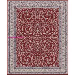 Ber. JASMIN 9870 piros 200 x 290 cm klasszikus szőnyeg