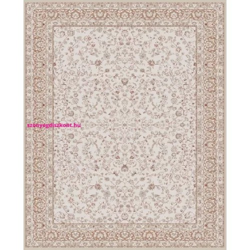 Ber. JASMIN 9870 Krém 200 x 290 cm klasszikus szőnyeg