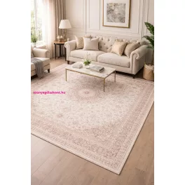 Ber. JASMIN 9871 Krém 200 x 290 cm klasszikus szőnyeg